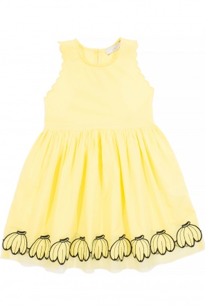 Flared dress, zdjęcie 1 Flared dress od Stella McCartney Kids